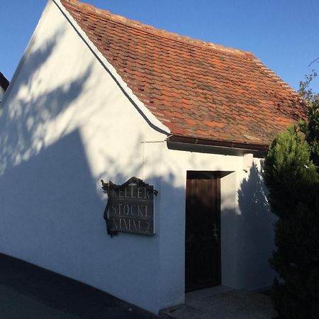 Kellerstoeckl Nimm 2 Villa Rechnitz Bagian luar foto