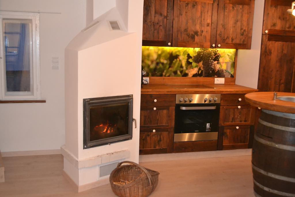 Kellerstoeckl Nimm 2 Villa Rechnitz Ruang foto