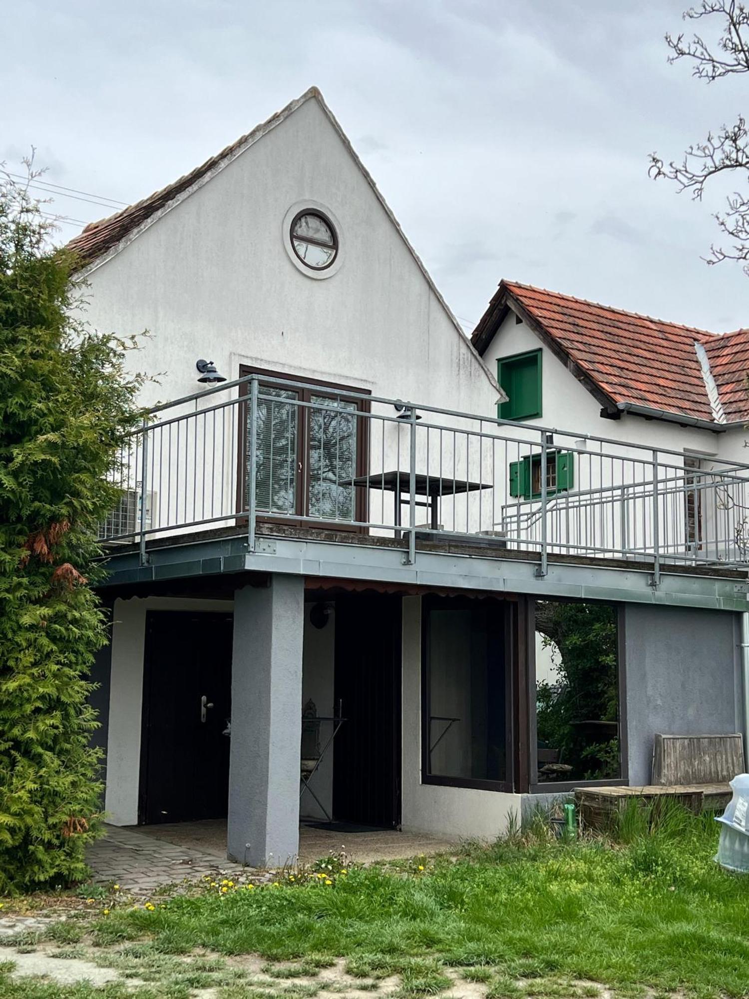 Kellerstoeckl Nimm 2 Villa Rechnitz Bagian luar foto