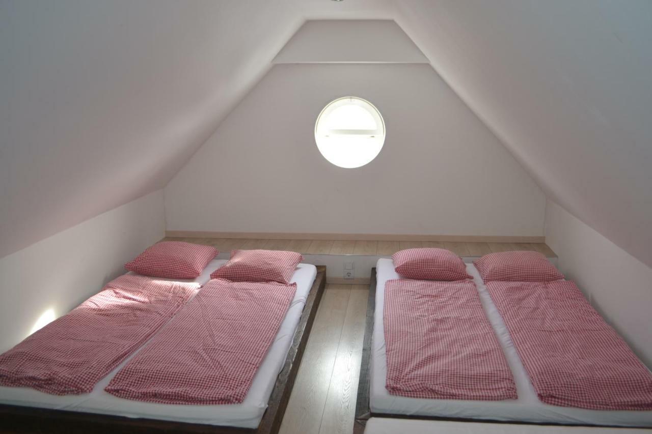 Kellerstoeckl Nimm 2 Villa Rechnitz Bagian luar foto